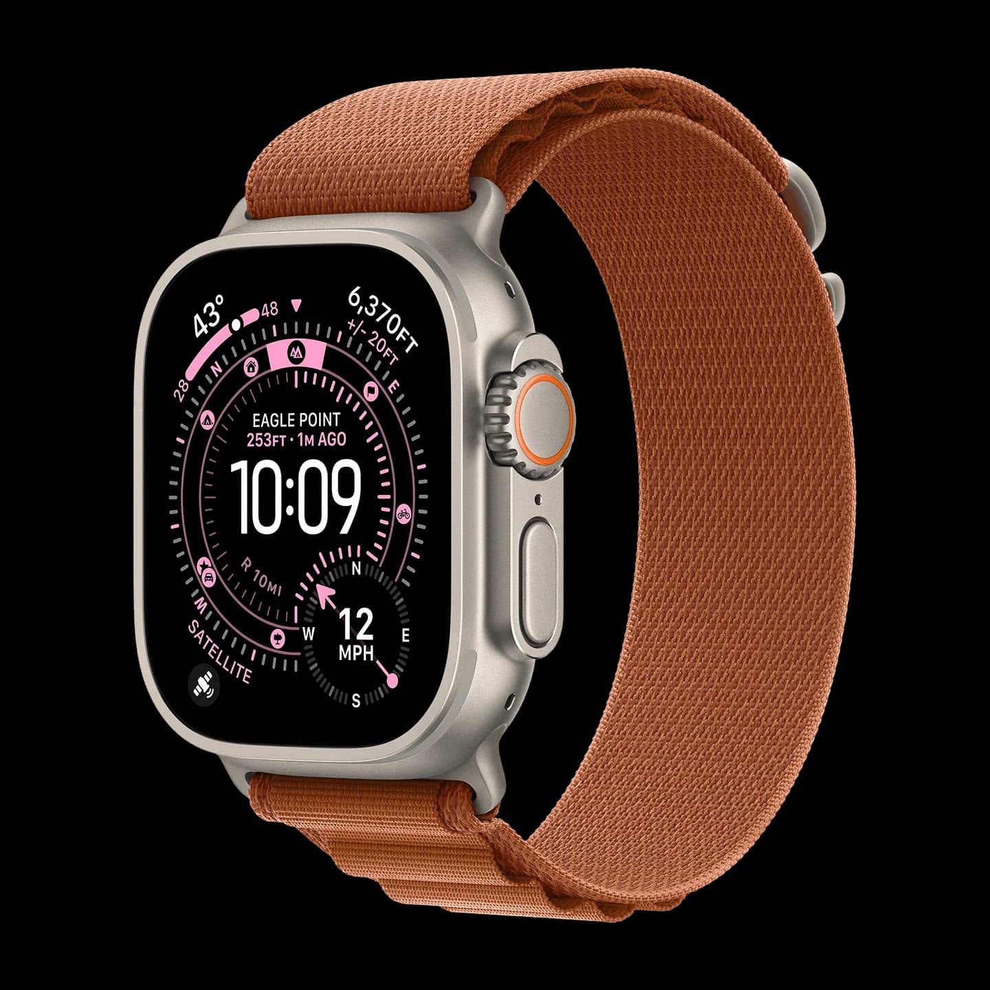 Apple Watch Ultra 3 — фото 1