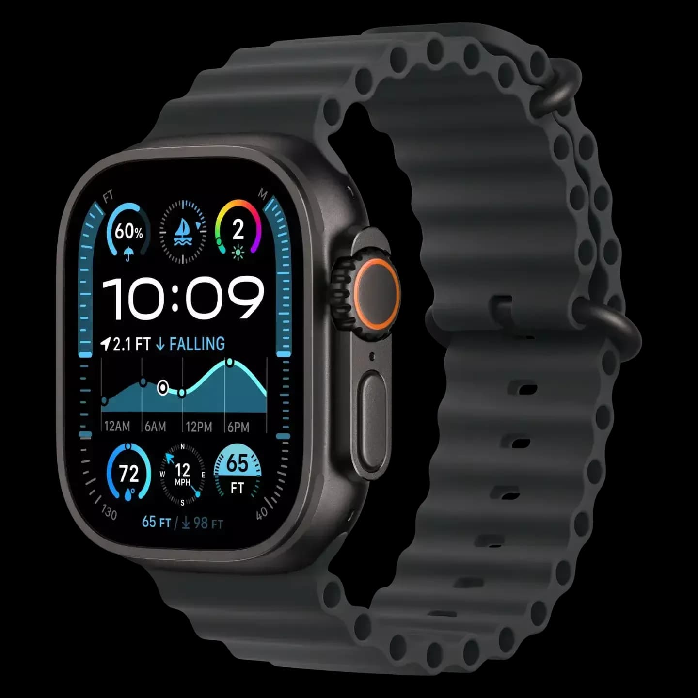 Apple Watch Ultra 2 — фото 1