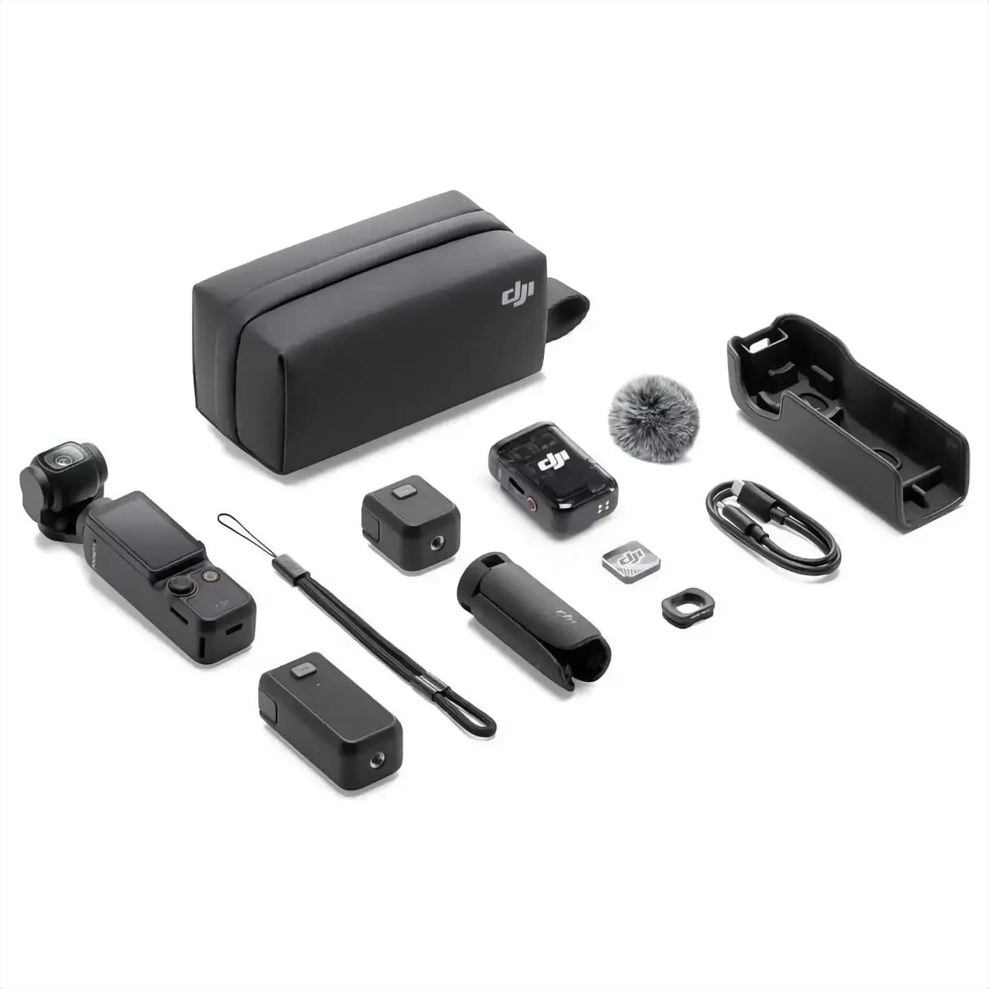Экшн-камера DJI Osmo Pocket 3 Creator Combo — фото 1