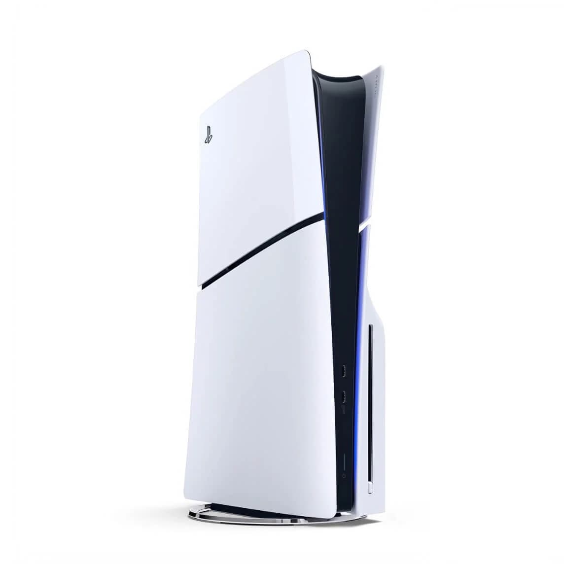 Игровая приставка Sony PlayStation 5 (PS5) Slim Disk Edition
