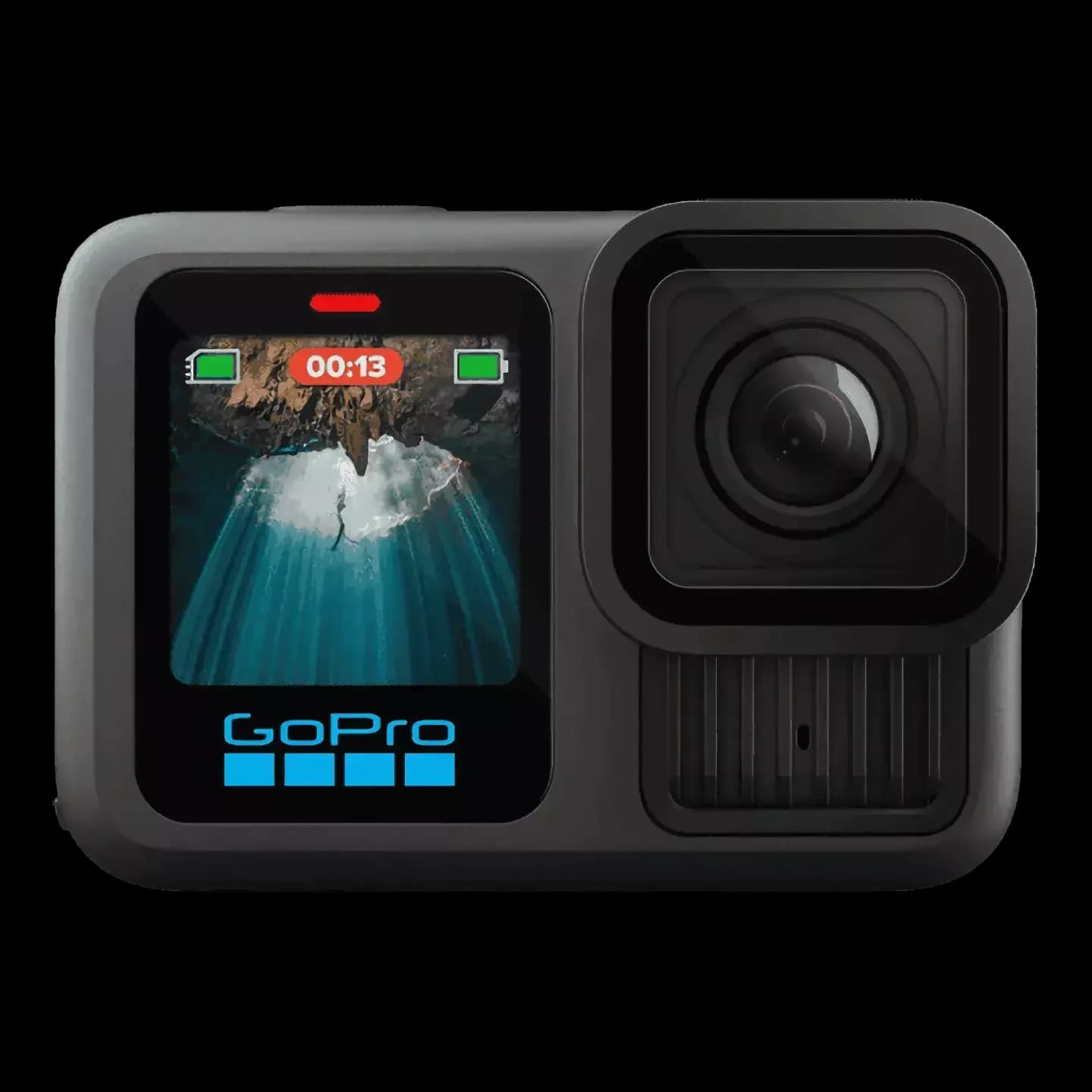 Экшн-камера GoPro — фото 1