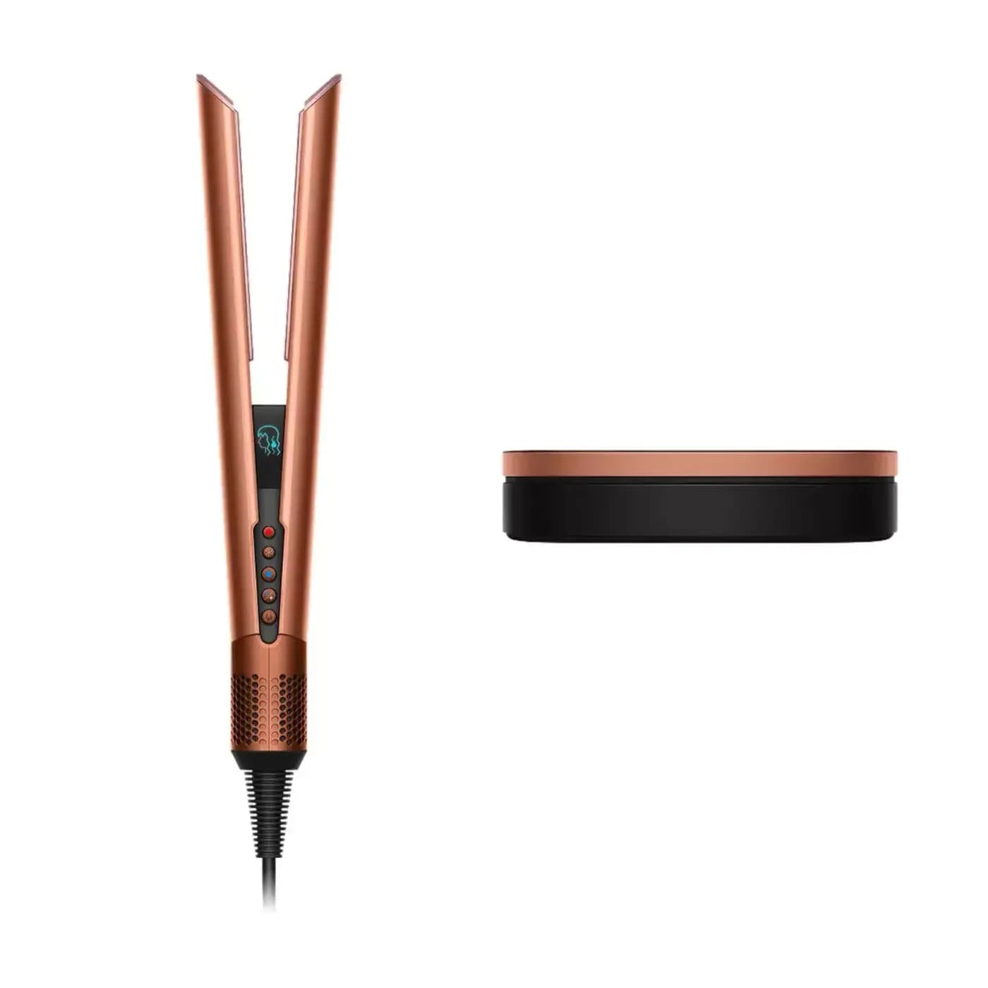 Выпрямитель Dyson Airstrait Straightener HT01 Amber Silk