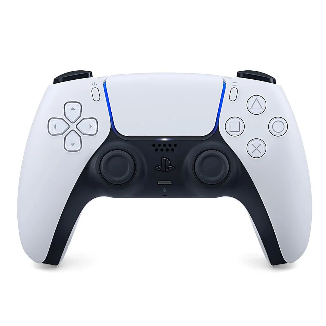 Геймпад Sony DualSense Controller PlayStation 5 White