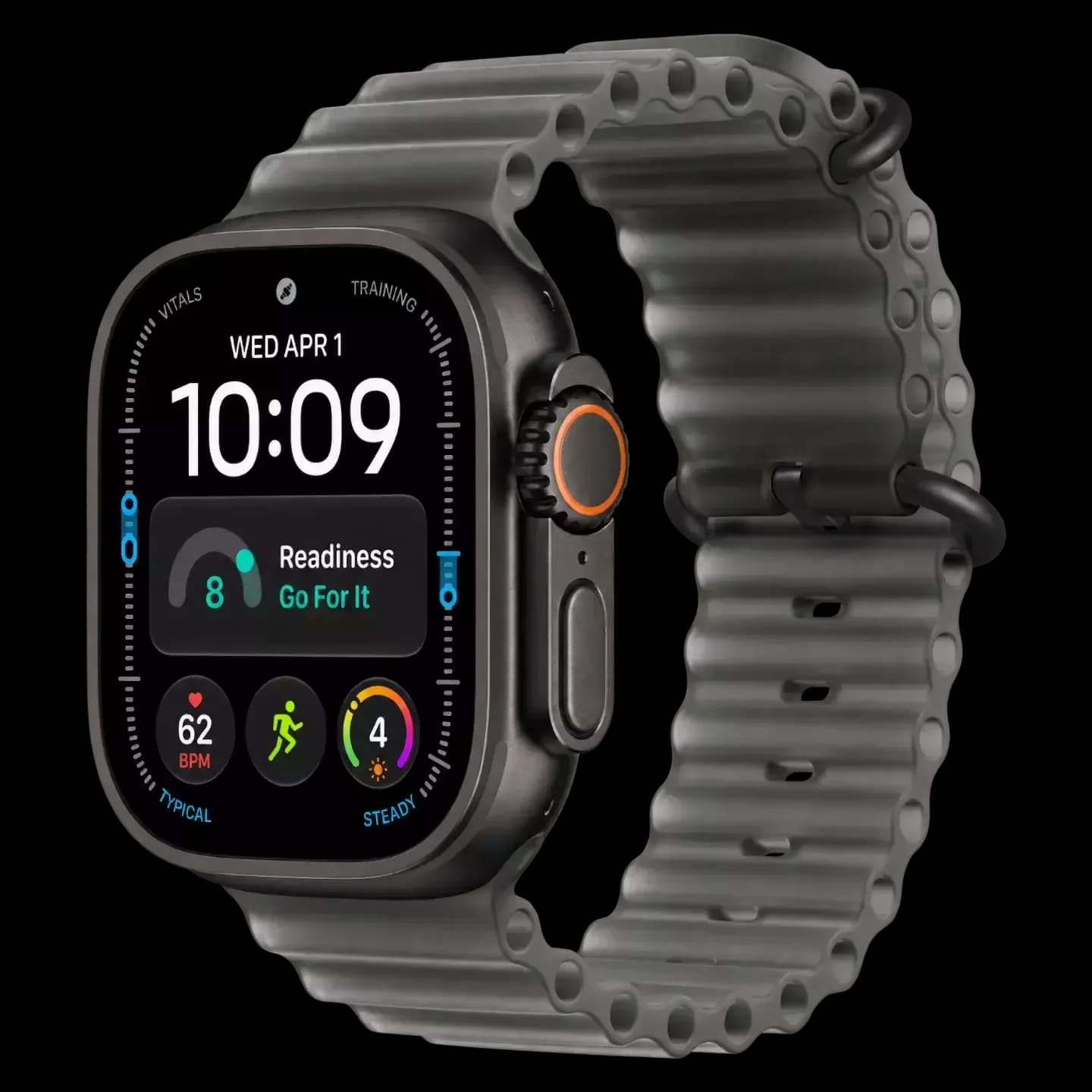 Apple Watch Ultra 4 — фото 1