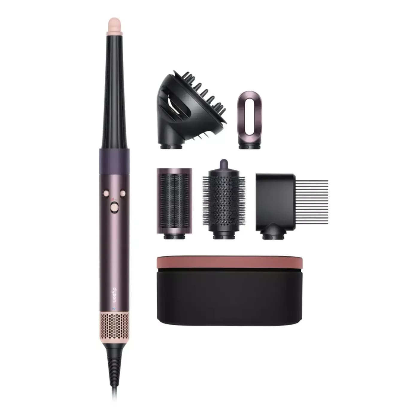 Стайлер Dyson Airwrap i.d. Styler HS08 Styler Curly+Coily Jasper Plum
