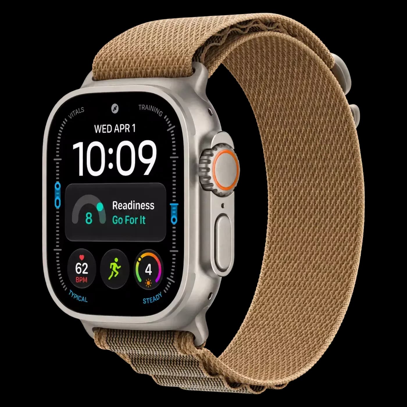 Apple Watch Ultra 4 — фото 2