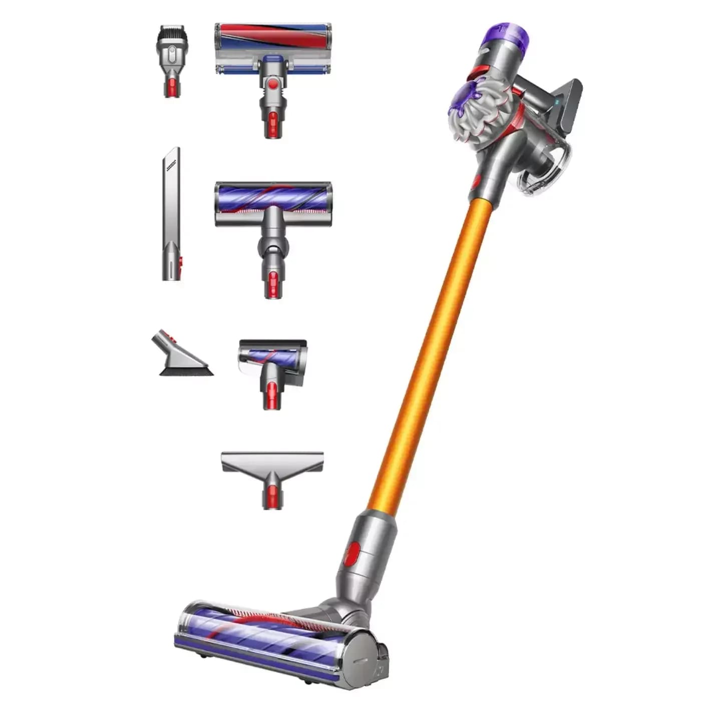 Беспроводной пылесос Dyson V8 Absolute