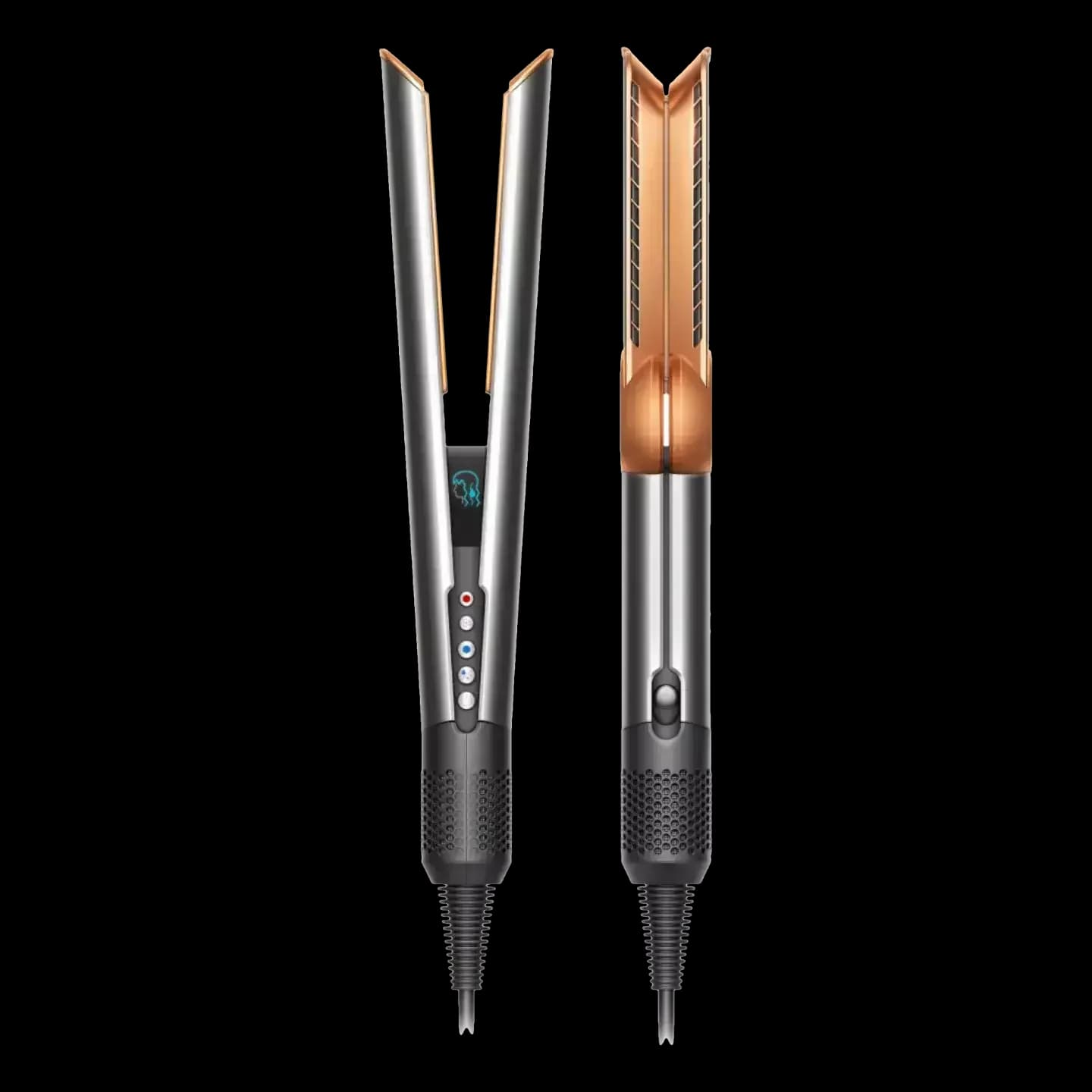 Выпрямитель Dyson Airstrait Straightener HT01 Nickel/Copper
