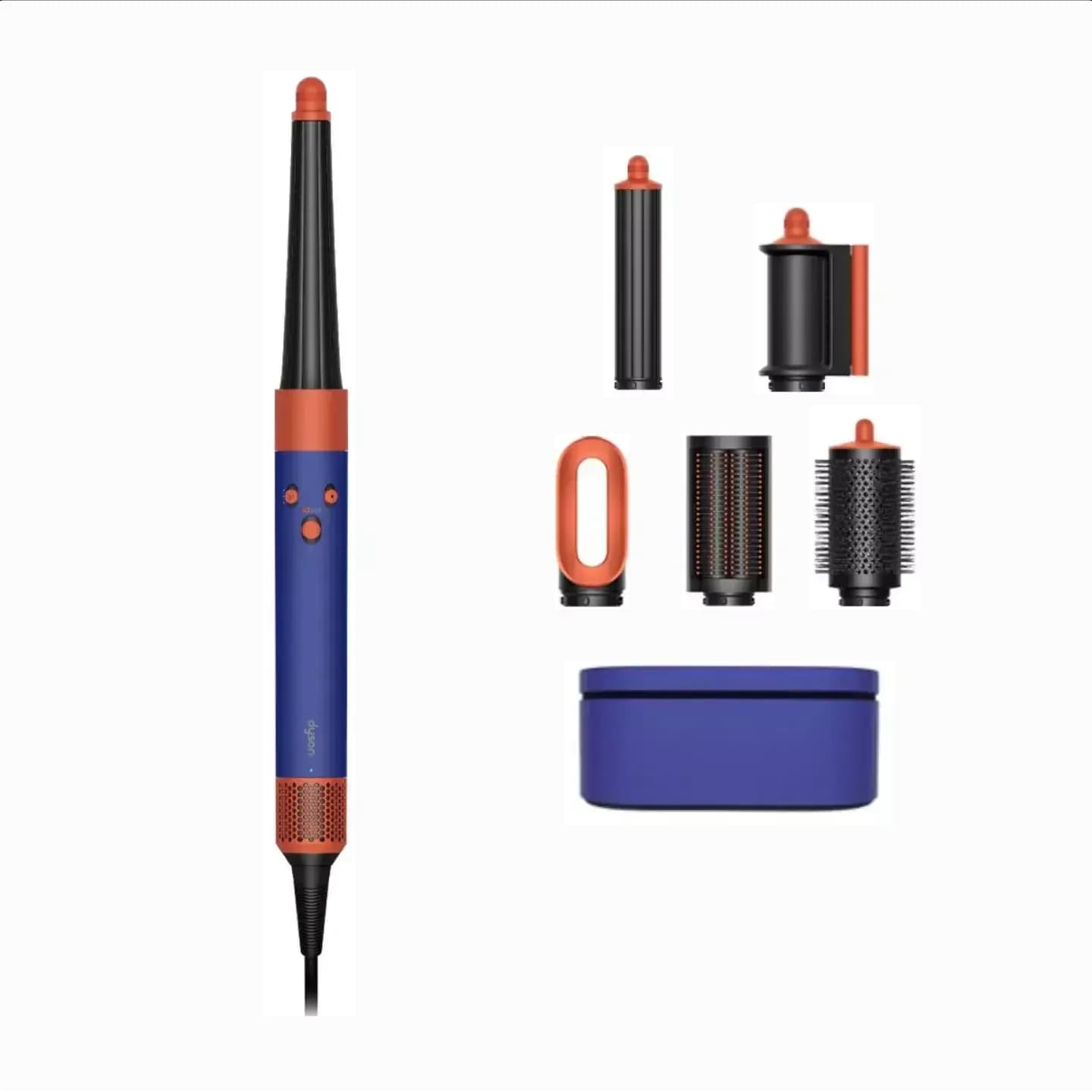 Стайлер Dyson Airwrap i.d. Styler HS08 Styler Vinca Blue/Topaz Orange