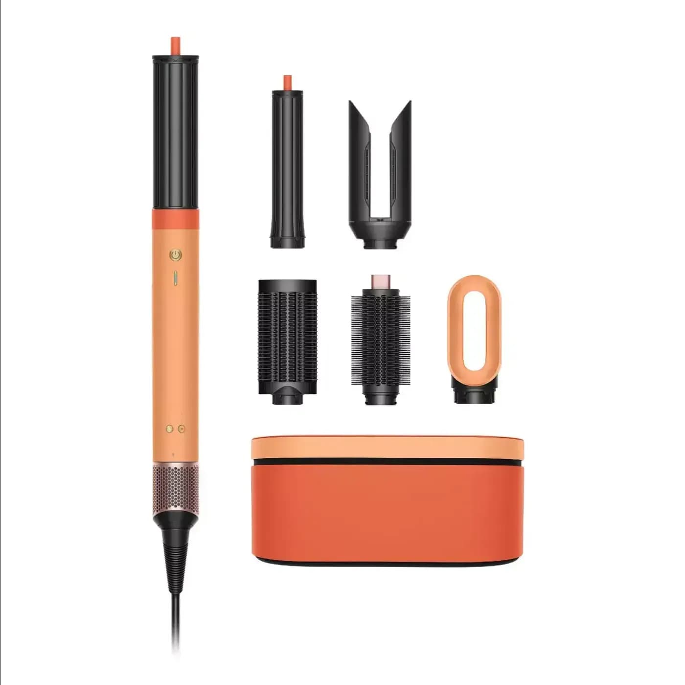Стайлер Dyson Airwrap Coanda 2x HS09 Ceramic Apricot/Topaz